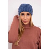 Kesi marka niezdefiniowana Cap with fleece Karolina K243 jeans Cene