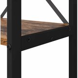  Polica Staro drvo 80 x 30 x 155 cm Konstruirano drvo | shoptok.hr