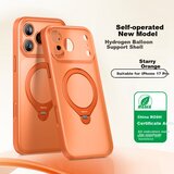  tianjue maska za mobilni telefon iphone 17 pro, narandžasta | Eponuda.com