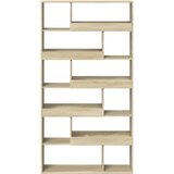 Sobna pregrada boja hrasta 100x33x187,5 cm konstruirano drvo | Eponuda.ba
