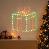  Božićna svjetleća silueta za prozor LOVIISA 200 LED lampica | shoptok.hr