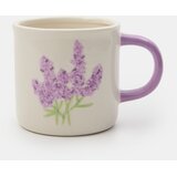 Sinsay Šalica s motivom lavande | shoptok.hr