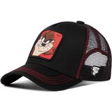 Capslab Kapa s šiltom Looney Tunes CL/LOO1/TAZ1 Črna | Shoptok.si