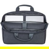 Riva Case torba za prenosnik 15.6" temno siva 7532 | Shoptok.si