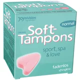 Joydivision Soft Tampons Normal 3 pack