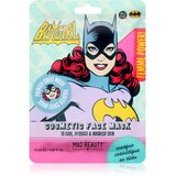 Mad Beauty DC Femme Power Batgirl vlažilna tekstilna maska 25 ml Cene