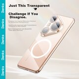  benks maska za mobilni telefon huawei Pura80 ultra, providna | Eponuda.com