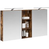  Set ormarića za kupaonicu 3 kom. 130 x 14,5 x 70 cm | shoptok.hr
