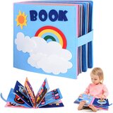 Sofistar Montessori 3D senzorična knjiga, (20691700) | Shoptok.si