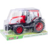  Large Farm Tractor Agricultural Drive Red | shoptok.hr