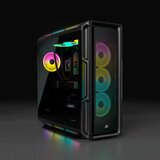 Corsair iCUE 5000T RGB Mid-Tower ATX Gaming Case Black CC-9011230-WW | shoptok.hr