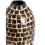 Light & Living Rjava bambusova vaza (višina 40 cm) Tudela – | Shoptok.si