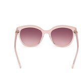 Guess Sončna očala zlata / roza / bela | Shoptok.si