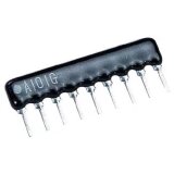  Mrežni otpornik "SIP" 8+1, 1/10W SIP 8+1 470 Ohm 0.125 W 2% Cijene