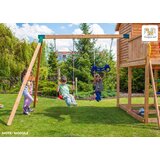 Fungoo Maxi set PLAY BOX - drveno dječje igralište | shoptok.hr