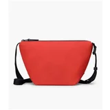 Ročne torbice Nola Bag Red pisana