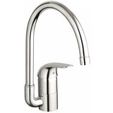 Grohe kuhinjska armatura enoročna Euroeco 32752000 | Shoptok.si