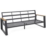  Set namještaja Rimini tamno siva / siva melanž | shoptok.hr