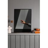 Venture Home poster Reaching Hand 70 × 100 cm, sivi | shoptok.hr