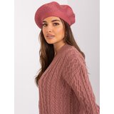 Wool Fashion Italia Cap-AT-CZ-231605.24P-Dark Pink | Shoptok.si