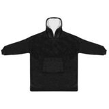  XXL dukserica - crna deka | shoptok.hr