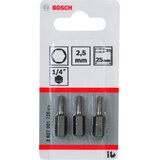 Bosch Extra Hard burgije za odvrtače, šestostrane 2607001720 | Eponuda.com