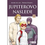 Čarobna knjiga Mark Milar, Frenk Kvajtli
 - Jupiterovo nasleđe 2 Cene