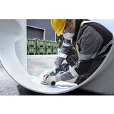 Bosch Akumulatorska ugaona brusilica Bosch GWS 18V-11 S u L-Boxx koferu (06019N4001) | ePonuda.com