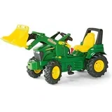 traktor John Deere 7930 s kotačima na napuhavanje 71 012