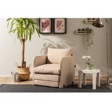 Atelier Del Sofa saga single beige Cene