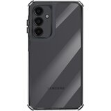  Ovitek za Galaxy A16, ojačan, dvomaterialna zasnova, teksturiran, nedrseč, Črna, (5000190190) | Shoptok.si
