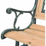  Vrtna klupa 122 cm drvena | Eponuda.com