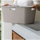 Crafter Curver korpa za veš 45L Softex krem | ePonuda.com