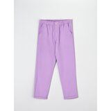 Sinsay ženske high waist paperbag traperice 4247F-34J | shoptok.hr