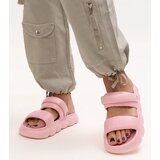D/CEO Black sandals on a block heel Millo cijene