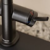 Hansgrohe 72861340 Talis Select M54 PowderSpray vrtljiva kuhinjska armatura | Shoptok.si