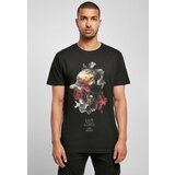 MT Men Black Skull Fish T-Shirt Cene