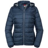 RUSSELL Navy Blue Women's Nano Jacket Cene