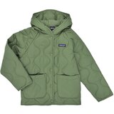 Patagonia K'S QUILTED PUFFER Kaki | shoptok.hr