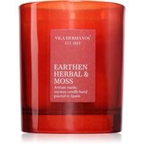 Vila Hermanos Earthen Herbal & Moss dišeča sveča 190 g Cene