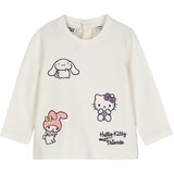 Original Marines majica DR DFAV1538NF HELLO KITTY Ž bijela 98 | shoptok.hr