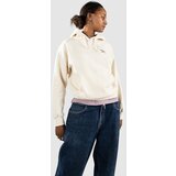 Iriedaily Puffy Dog Pulover s kapuco undyed | Shoptok.si