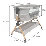 Primabobo VERA 2u1 - krevetić + hranilica | shoptok.hr