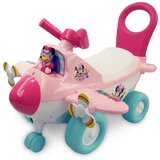 Kiddieland Guralica avion miie sa zvukom i svetlom 059949 ( 111/59949 ) | Eponuda.com