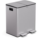 Klarstein EcoVista, koš za odpadke s kompostnikom, 40 l + 3 l/koš + kompostnik, Soft-Close | Shoptok.si