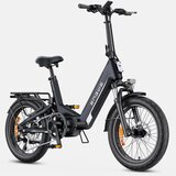  Električni bicikl Engwe L2 3.0 Pro crna | shoptok.hr
