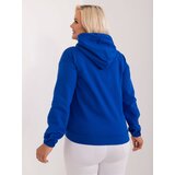 RELEVANCE Sweatshirt-RV-BL-8655-1.13X-Cobalt | Shoptok.si
