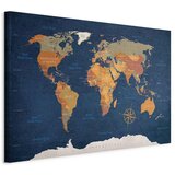 Artgeist Slika Na Platnu Ink Oceans Cene