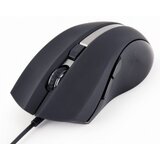 Gembird MUS-GU-02 Black, optična miška | Shoptok.si