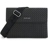 Baellerry Moška Crossbody Torbica MA-35566 - Črna Cene